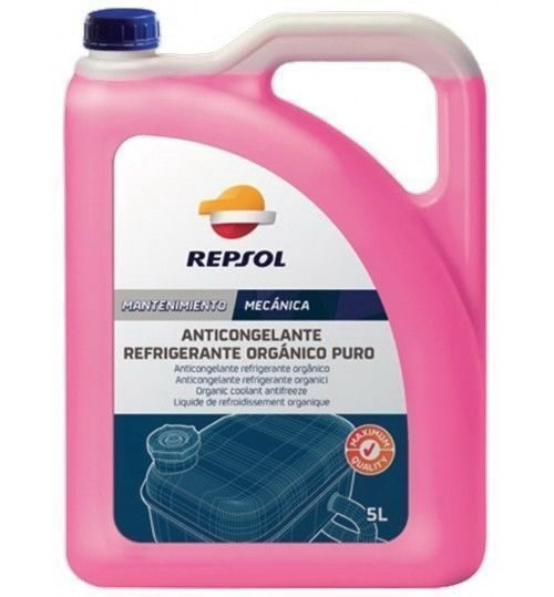 Купить запчасть REPSOL - 6307R REPSOL ANTICONGE. REFR. ORG. MQ PURO