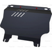 Купить АвтоБРОНЯ 111010051 Защита для картера и КПП (увеличенная) ЗАЗ Chance МКПП 2005-2014