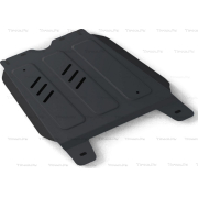 Купить RIVAL - 2111571113 Защита для КПП Toyota Hilux VIII 4WD 2015-2020 2020-2023