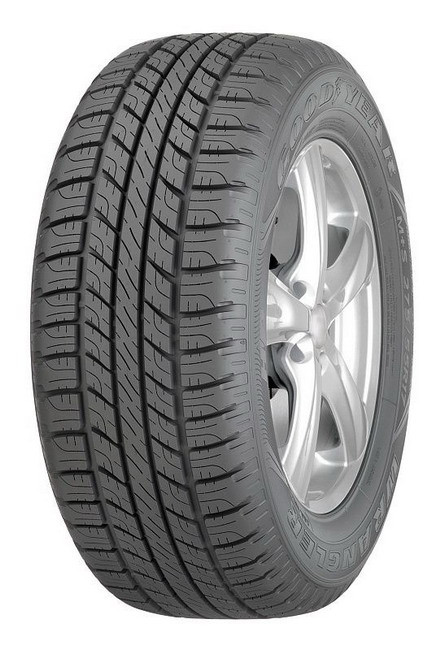 Купить запчасть GOODYEAR - 528780 Шина всесезонная 17/245/65 Wrangler HP (All Weather) 107H