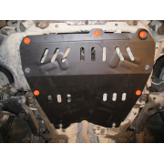 Купить ALFECO ALF1610 Защита для картера и КПП Opel Zafira A 1999-2005