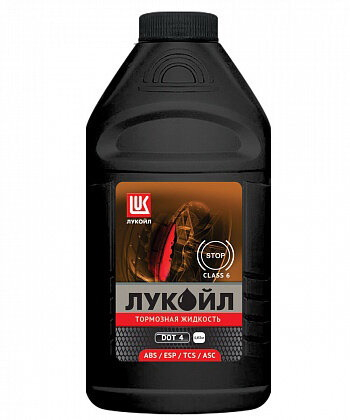 Купить запчасть LUKOIL - 3097257 LUKOIL DOT 4 Class 6