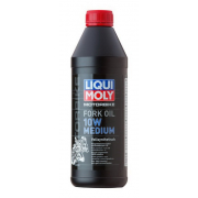 Купить LIQUI MOLY - 2715 LIQUI MOLY Motorbike Fork Oil Medium 10W
