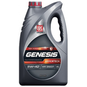 Купить LUKOIL 3148675 GENESIS ARMORTECH 5W-40