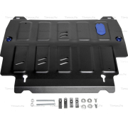 Купить RIVAL - 11124152 Защита для картера и КПП Infiniti QX60 2013-2016 2016-2023