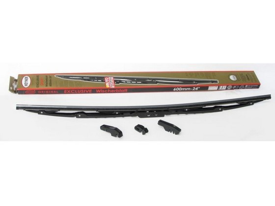 Купить запчасть HEYNER - 164000 Щетка стеклоочистителя каркасная