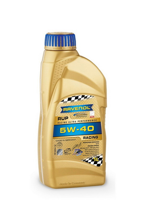 Купить запчасть RAVENOL - 4014835853287 RUP SAE 5W-40