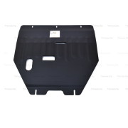 Купить ALFECO - ALF2310 Защита для картера и КПП Suzuki Swift 2005-2010