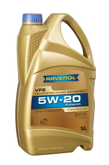 Купить запчасть RAVENOL - 4014835846067 VFE SAE 5W-20