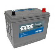 Купить EXIDE - EA754 Аккумулятор