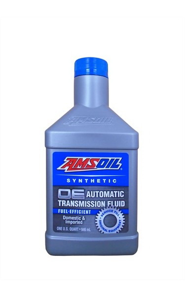 Купить запчасть AMSOIL - OTLQT AMSOIL OE Synthetic Fuel-Efficient Automatic Transmission Fluid