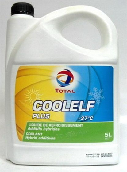 Купить запчасть TOTAL - 148598 TOTAL COOLELF PLUS -37°C