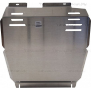 Купить АВС-Дизайн 0409ABC Защита алюминиевая для картера Jeep Compass 2012-2016