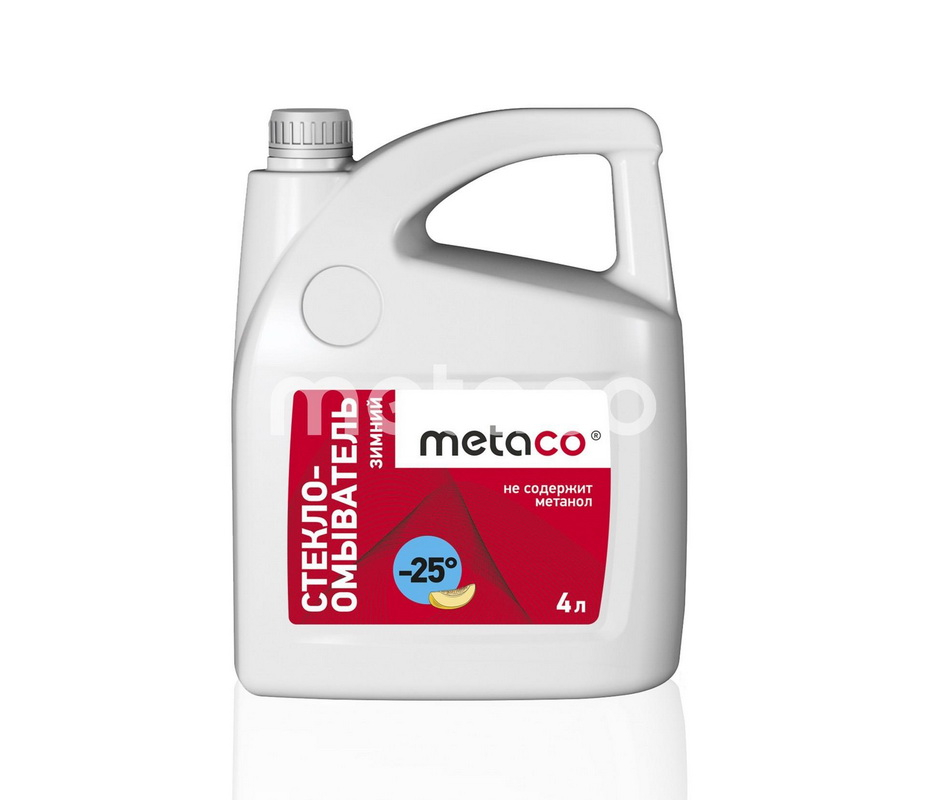 Купить запчасть METACO - 9981425 Стеклоомывающая жидкость