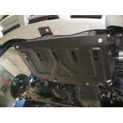 Купить ALFECO ALF3114ST Защита для радиатора DW Hover H3 2017-2019