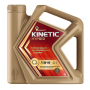 Купить LADA - 88889K75900400 LADA РОСНЕФТЬ Kinetic Hypoid 75W-90