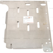 Купить ALFECO ALF3421AL Защита алюминиевая для АКПП BMW X6 F16 2015-2023