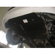 Купить ALFECO - ALF2634 Защита для картера и КПП (на пыльник) Volkswagen Transporter T6 2015-2023