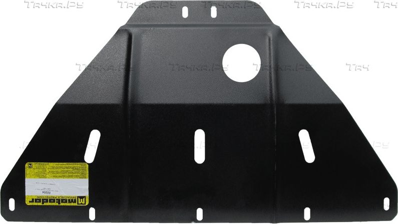 Купить запчасть MOTODOR - 02204 Защита для радиатора и картера Subaru Legacy III be, Bh 1998-2003