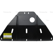 Купить MOTODOR - 02204 Защита для радиатора и картера Subaru Legacy III be, Bh 1998-2003