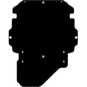 Купить ALFECO ALF14282ST Защита для КПП Mitsubish Pajero Pinin 1998-2006