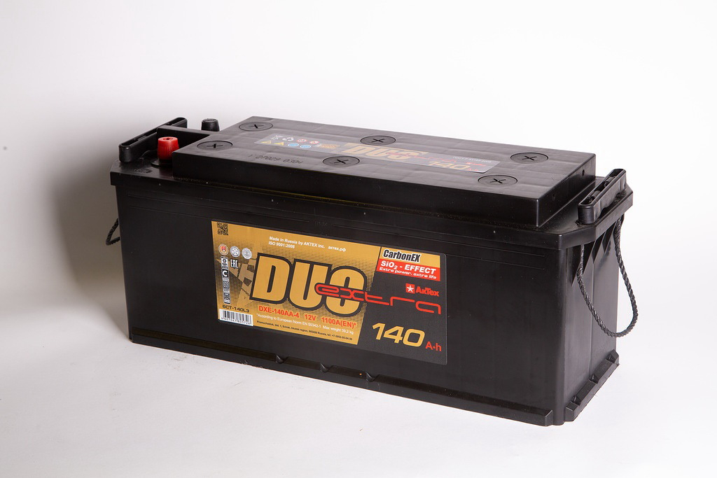 Купить запчасть DUO EXTRA - DXE140AA4K Аккумулятор