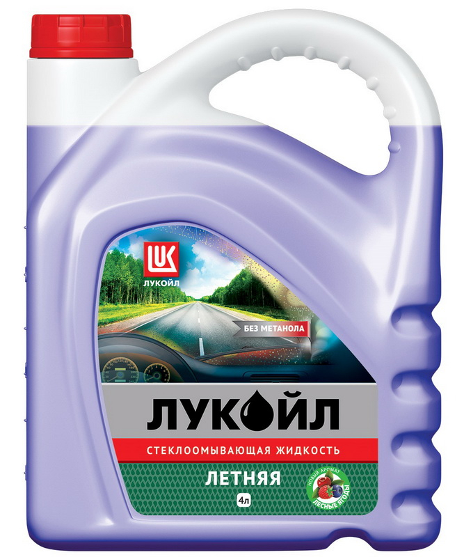 Купить запчасть LUKOIL - 3099045 Стеклоомывающая жидкость