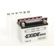 Купить EXIDE - EB4LB Аккумулятор