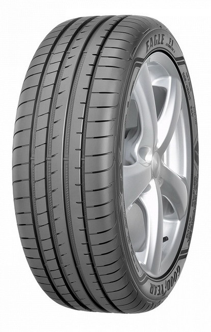 Купить запчасть GOODYEAR - 531899 Шина летняя 21/295/35 Eagle F1 Asymmetric 3 107Y