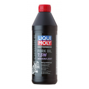 Купить LIQUI MOLY - 2719 LIQUI MOLY Motorbike Fork Oil Medium/Light 7,5W