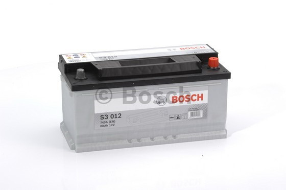 Купить запчасть BOSCH - 0092S30120 Аккумулятор