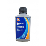 Купить GULF - 5056004170480 GULF Brake Fluid DOT 4