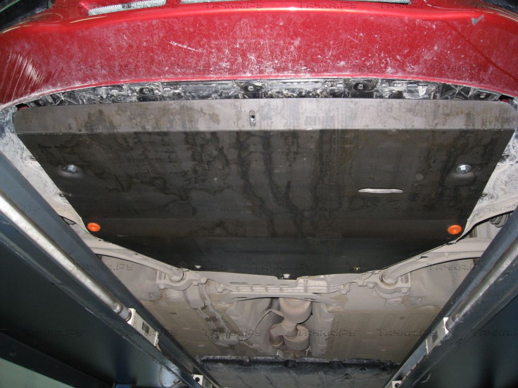 Купить запчасть ALFECO - ALF3023 Защита для картера Audi TT 8J 2007-2014