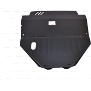 Купить ALFECO - ALF2438 Защита для картера и КПП Toyota Camry 10 (V10, XV10) XV10 1991-1996