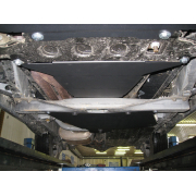 Купить ALFECO ALF3204 Защита для КПП ТагАЗ Road Partner 2008-2011