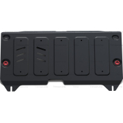 Купить АвтоБРОНЯ 111089031 Защита для картера и КПП Changan Eado 2013-2023