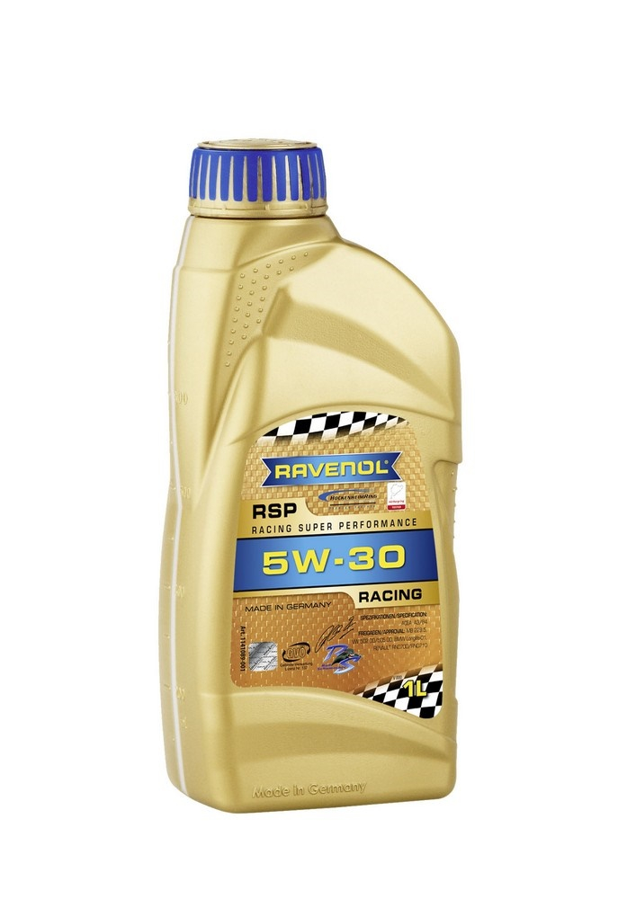 Купить запчасть RAVENOL - 4014835852754 RSP SAE 5W-30