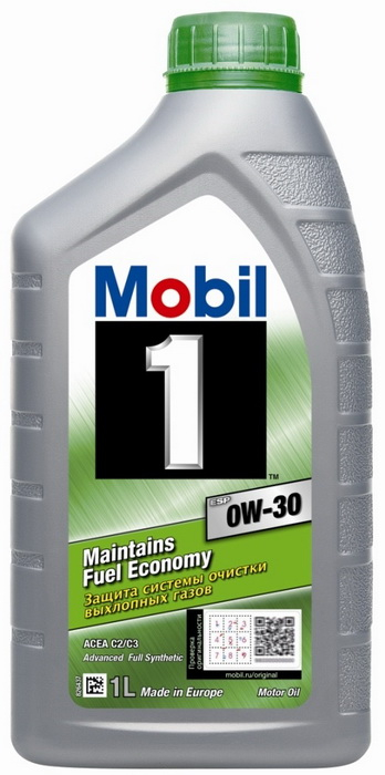 Купить запчасть MOBIL - 153753 1 ESP 0W-30