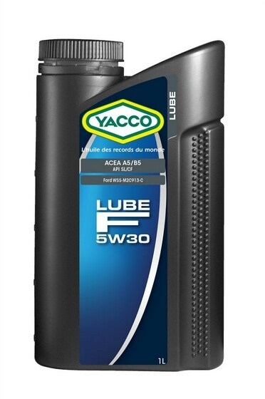 Купить запчасть YACCO - 304925 LUBE F 5W-30