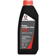 Купить COMMA - SLC1L COMMA SUPER LONGLIFE RED-READY TO USE COOLANT