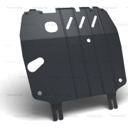 Купить ECO - ECO3531020 Защита для картера Mitsubishi ASX 2015-2023
