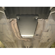 Купить ALFECO ALF3417 Защита для МКПП BMW 5-серия E39 525i 2000-2003