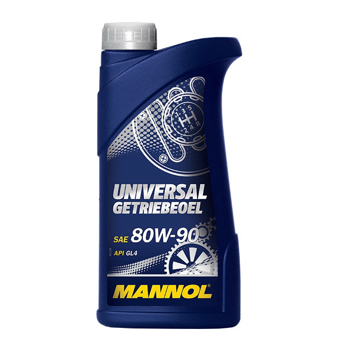Купить запчасть MANNOL - 1312 MANNOL UNIVERSAL GETRIEBEOEL 80W-90