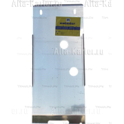 Купить MOTODOR 35002 Защита алюминиевая для КПП Lexus GS 300 2008-2012