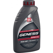 Купить LUKOIL - 3036257 GENESIS SPECIAL A3/B4 5W-40