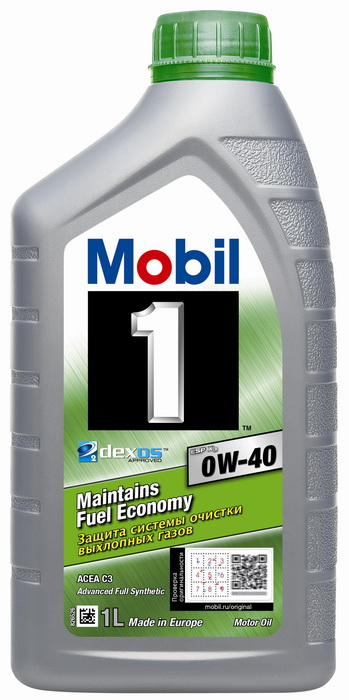 Купить запчасть MOBIL - 154148 1 ESP X3 0W-40