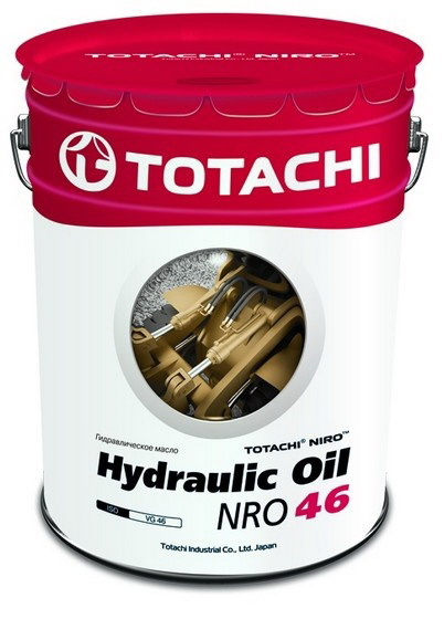 Купить запчасть TOTACHI - 4589904921803 TOTACHI NIRO HYDRAULIC OIL NRO 46