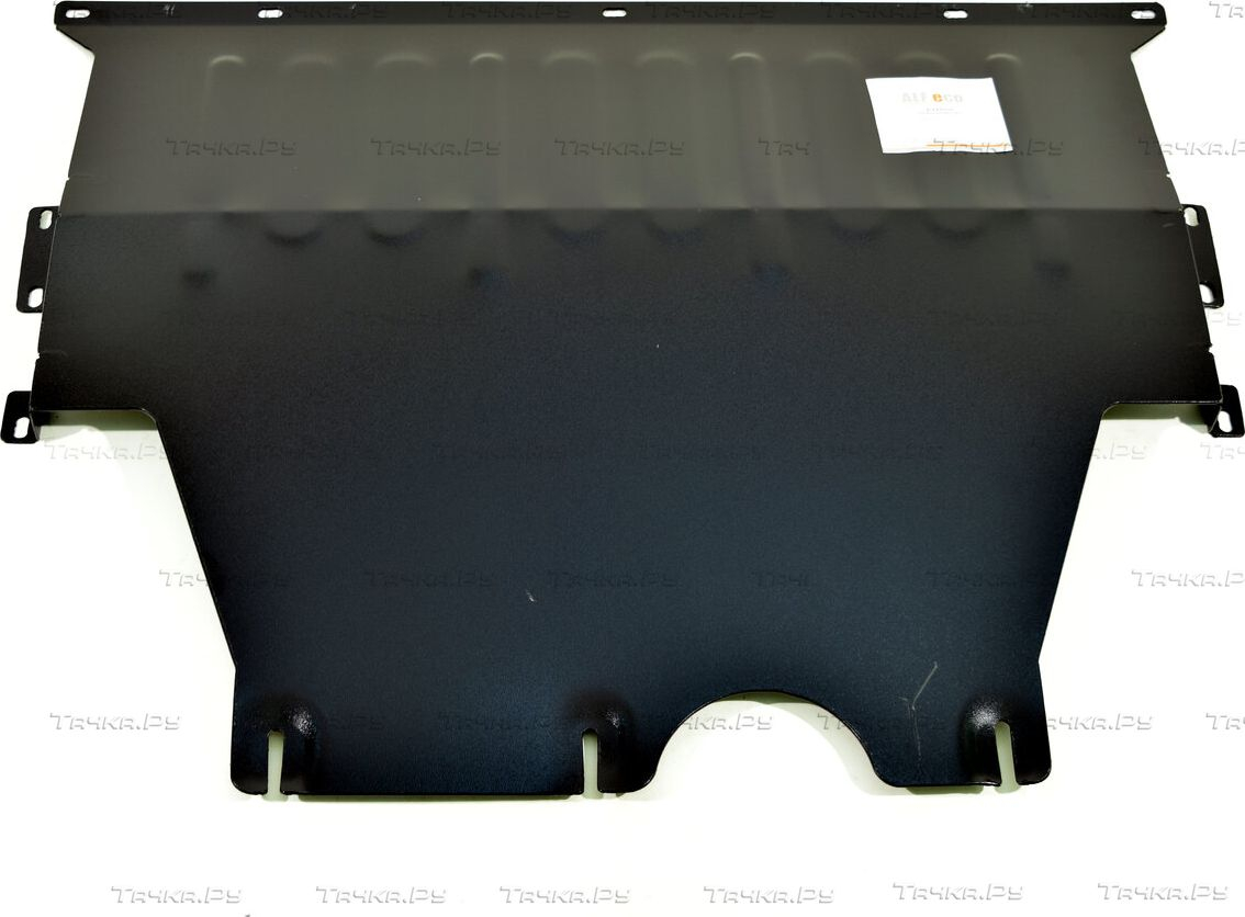 Купить запчасть ALFECO - ALF4707 Защита для картера и КПП FAW Bestune T55 2021-2023