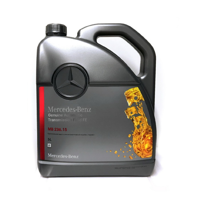 Купить запчасть MERCEDES BENZ - A000989270413BULR Mercedes-Benz Genuine ATF FE MB 236.15