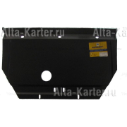 Купить MOTODOR 02201 Защита для картера и КПП Subaru Legacy II АКПП 1994-1999